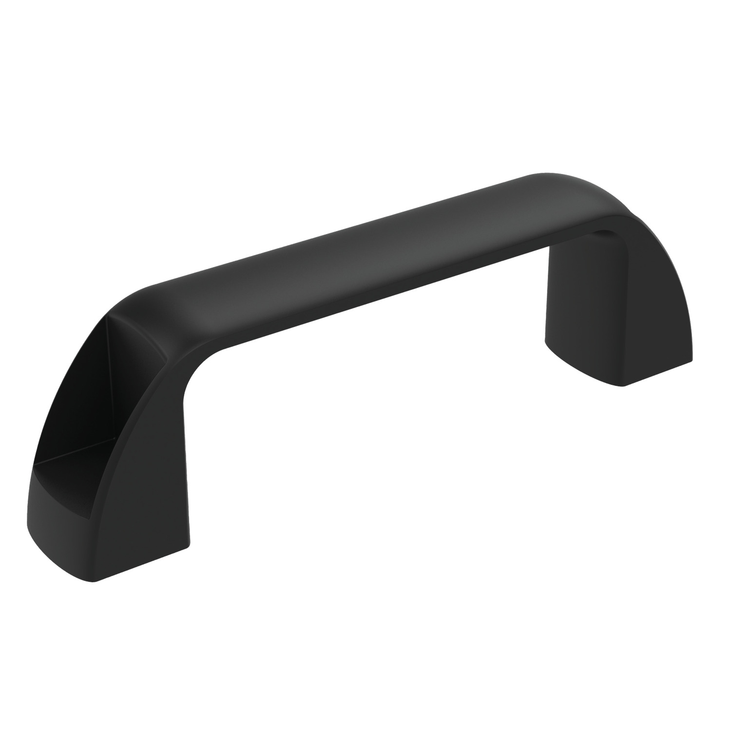 Pull Handles - Plastic Plastic Pull Handles noted for their modern design and use of the best of modern material and also their ease of fixing. Suitable for commercial and industrial applications.