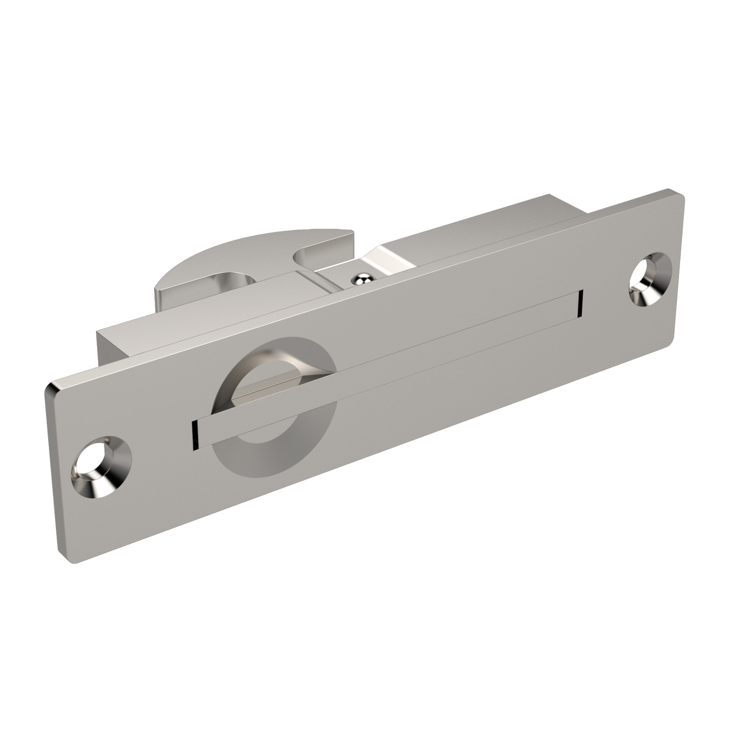 Hatch Pulls Hatch Pulls are made from stainless steel with a satin finish. The hatch pulls come supplied with stainless steel screws. The handles are concealed when they arent in use.