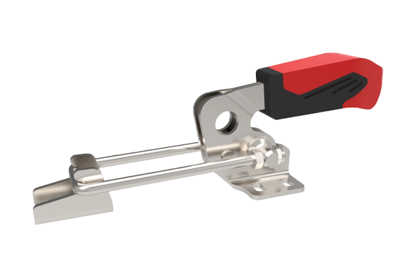 Latch-type toggle clamp in stock at Wixroyd