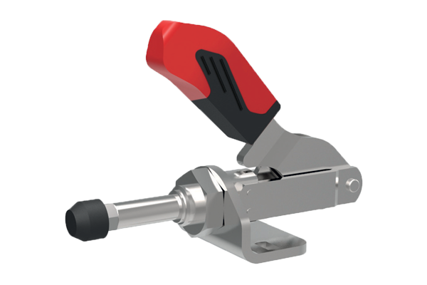 Push-pull toggle clamp from Wixroyd
