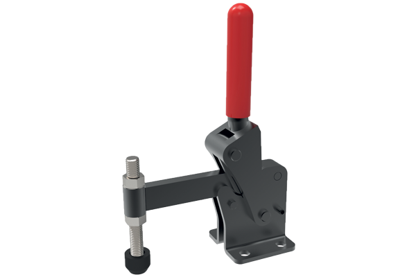 Heavy duty toggle clamp from Wixroyd