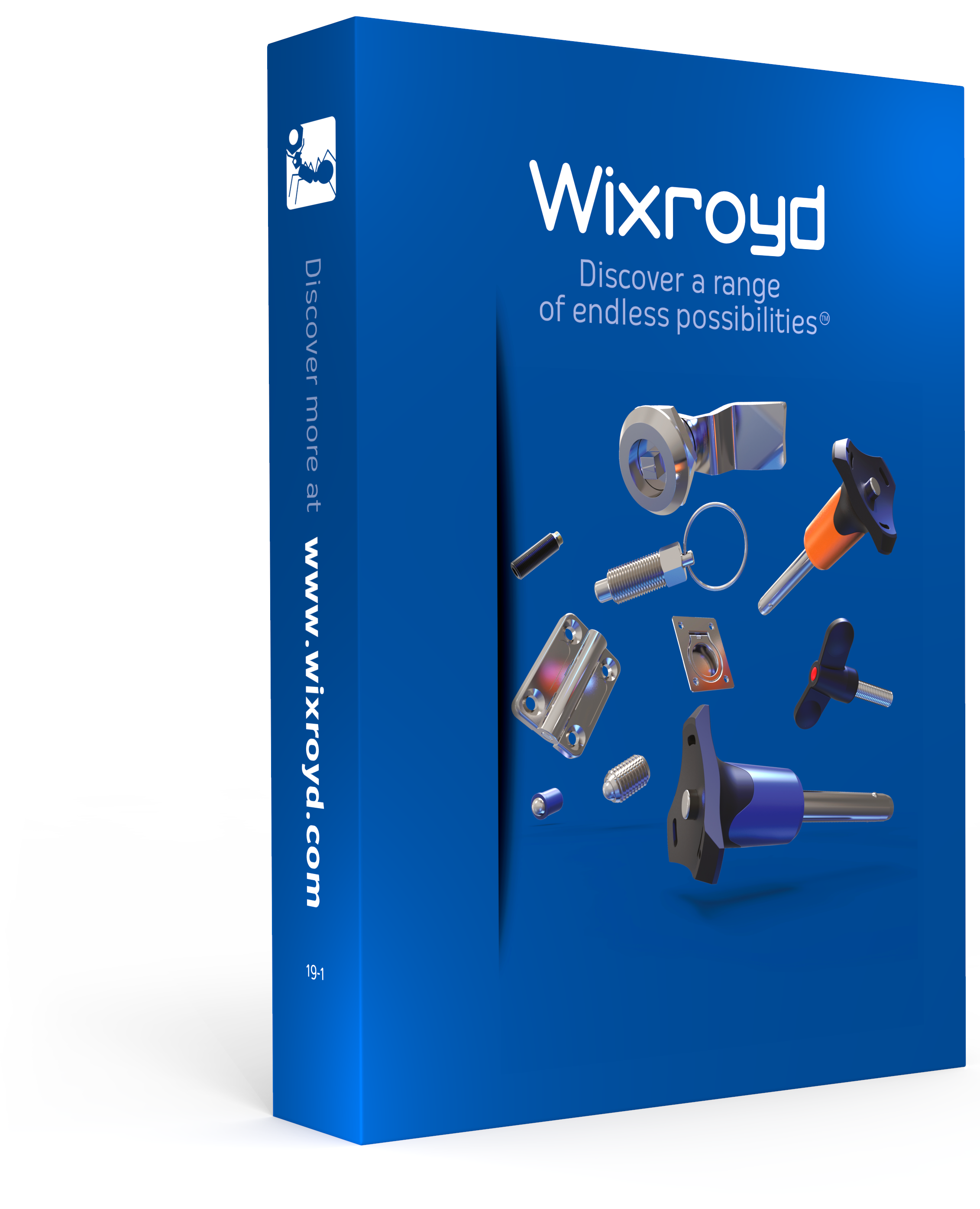 Wixroyd Free Catalogue